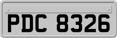 PDC8326