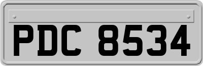 PDC8534