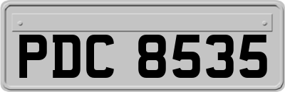 PDC8535