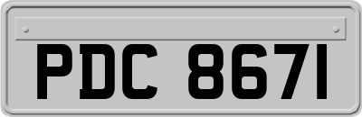 PDC8671