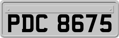 PDC8675