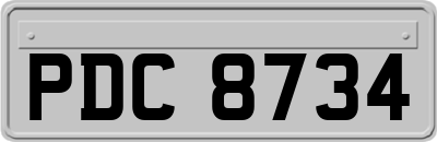 PDC8734