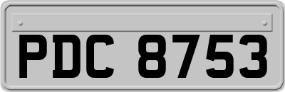 PDC8753