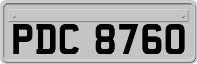 PDC8760