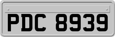 PDC8939