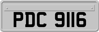 PDC9116