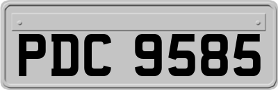 PDC9585