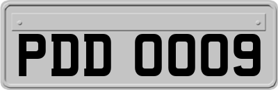 PDD0009