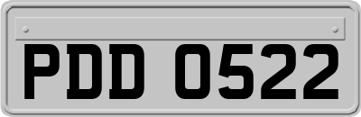 PDD0522