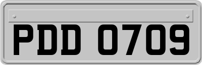 PDD0709