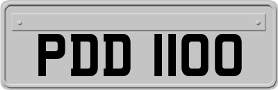 PDD1100