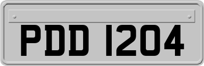 PDD1204