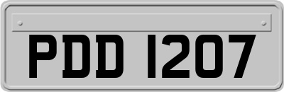 PDD1207