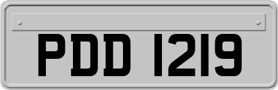 PDD1219