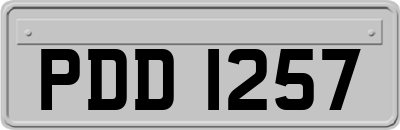 PDD1257