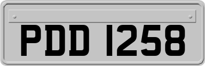 PDD1258