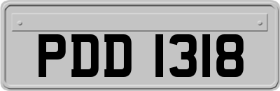PDD1318