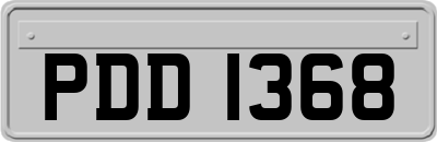 PDD1368