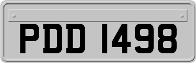 PDD1498