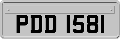 PDD1581