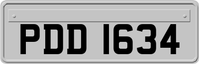 PDD1634