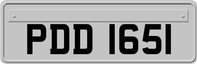 PDD1651