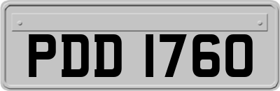 PDD1760