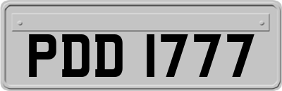 PDD1777