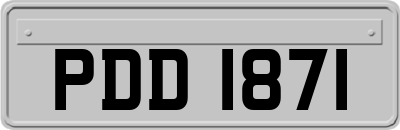 PDD1871