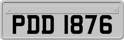 PDD1876