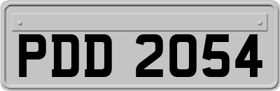 PDD2054