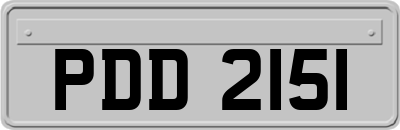 PDD2151