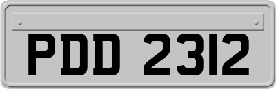 PDD2312