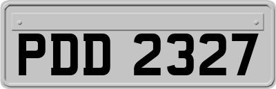 PDD2327