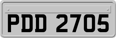 PDD2705