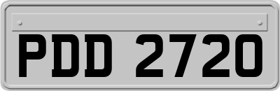 PDD2720
