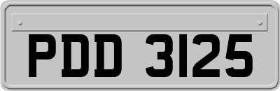 PDD3125