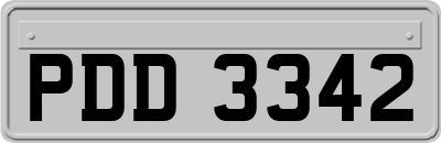PDD3342