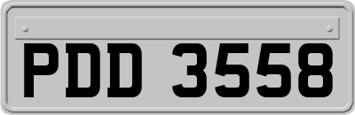 PDD3558