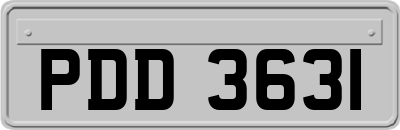 PDD3631