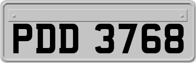 PDD3768