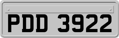 PDD3922
