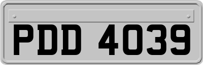 PDD4039