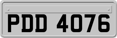 PDD4076