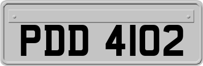 PDD4102