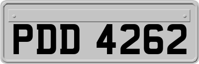 PDD4262