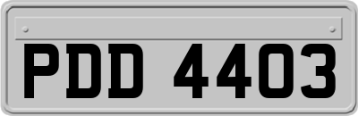 PDD4403