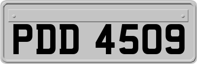 PDD4509