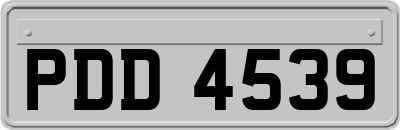PDD4539