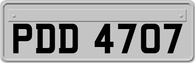 PDD4707